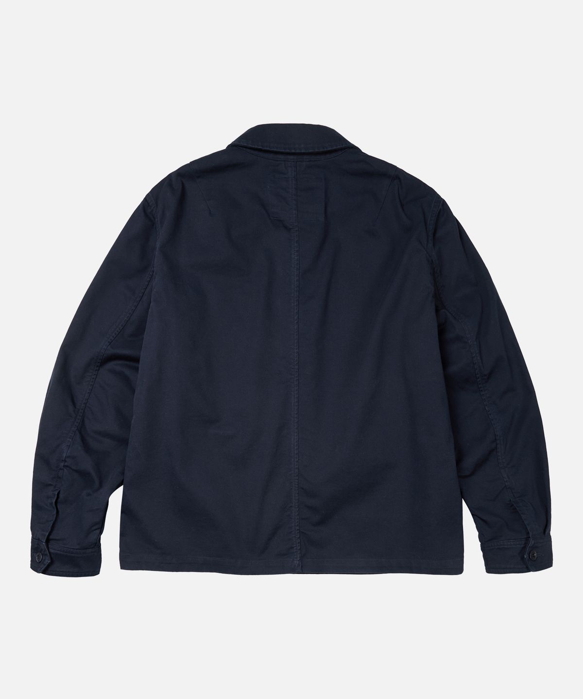 프리즘웍스(FRIZMWORKS) COMBINE CHORE JACKET _ NAVY