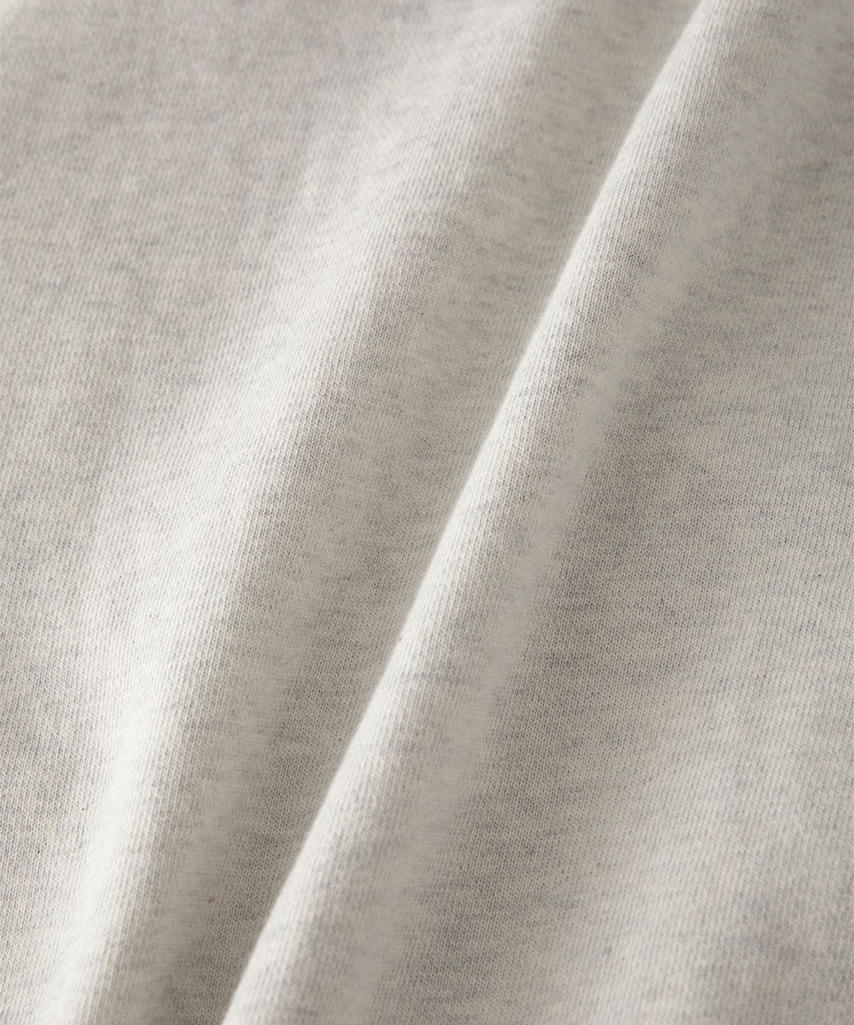 썸웨어버터(SOMEWHEREBUTTER) Banding Vintage Sweatshirt - Oatmeal