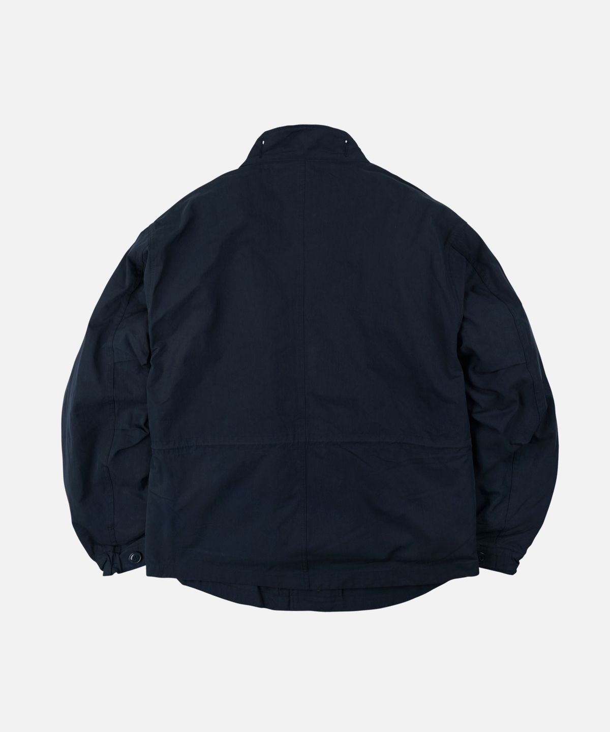 프리즘웍스(FRIZMWORKS) OSCAR FISHTAIL JACKET 003 _ NAVY