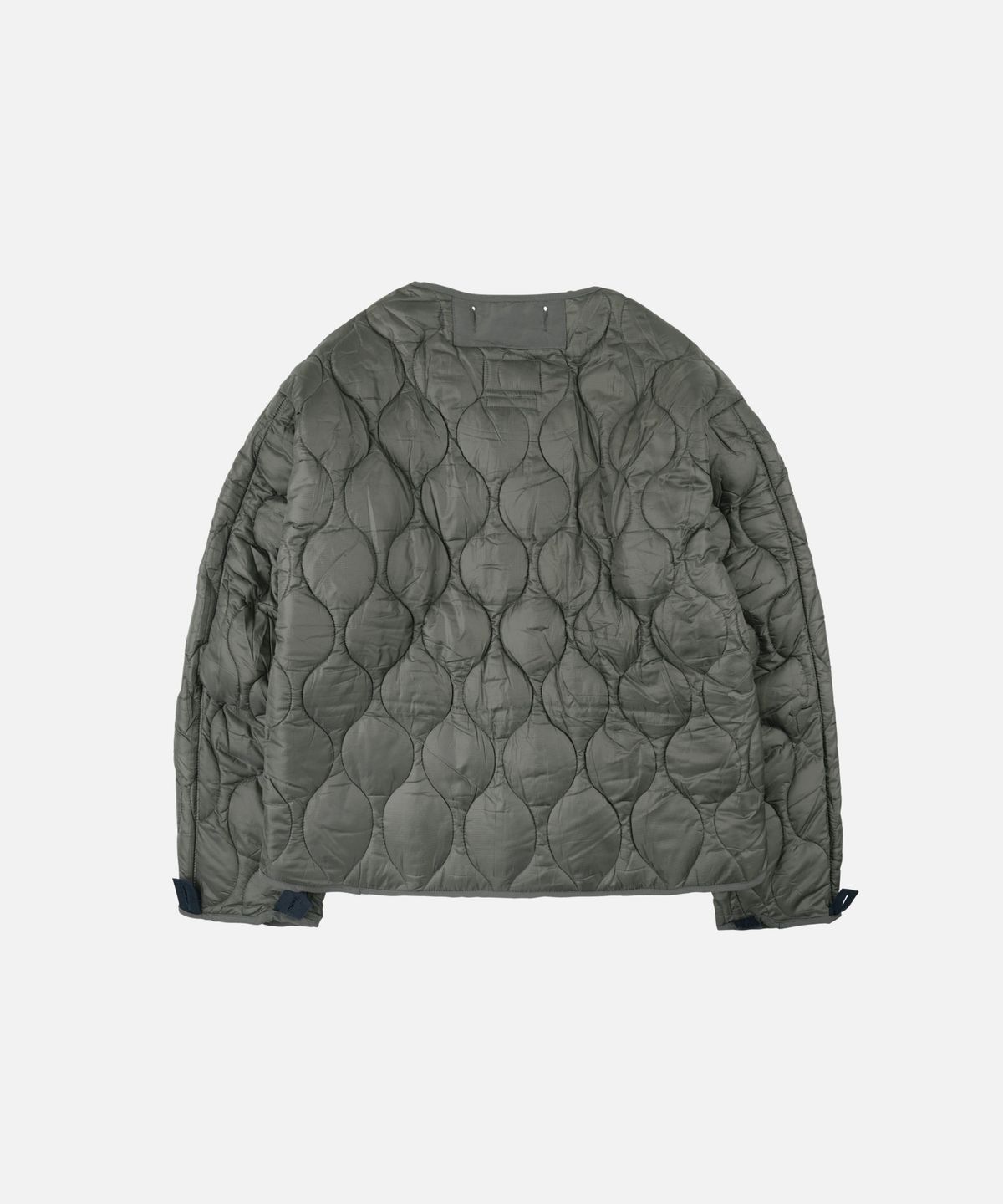 프리즘웍스(FRIZMWORKS) OSCAR FISHTAIL JACKET 003 _ NAVY