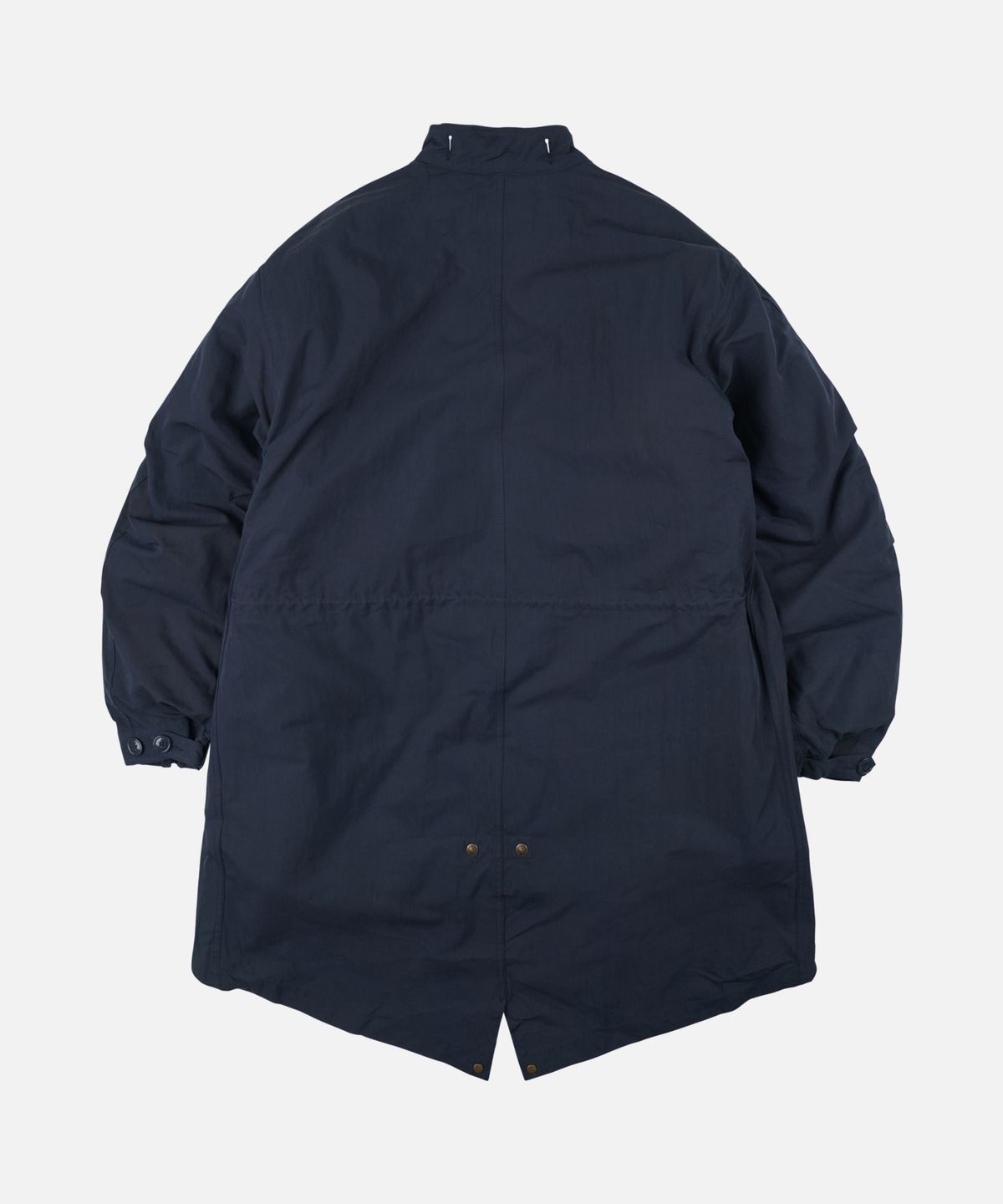 프리즘웍스(FRIZMWORKS) VINCENT M1965 FISHTAIL PARKA 004 _ NAVY