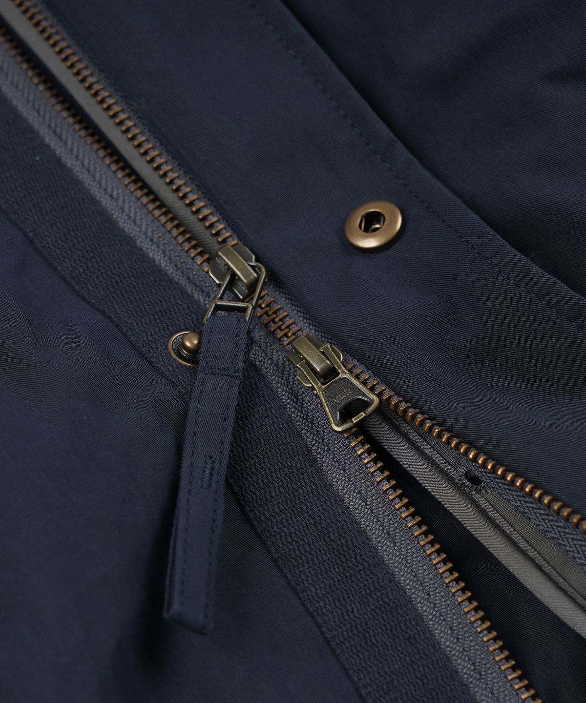 프리즘웍스(FRIZMWORKS) VINCENT M1965 FISHTAIL PARKA 004 _ NAVY