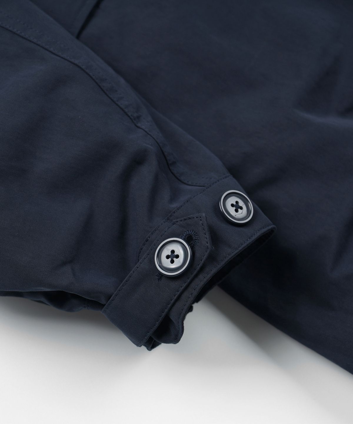 프리즘웍스(FRIZMWORKS) VINCENT M1965 FISHTAIL PARKA 004 _ NAVY