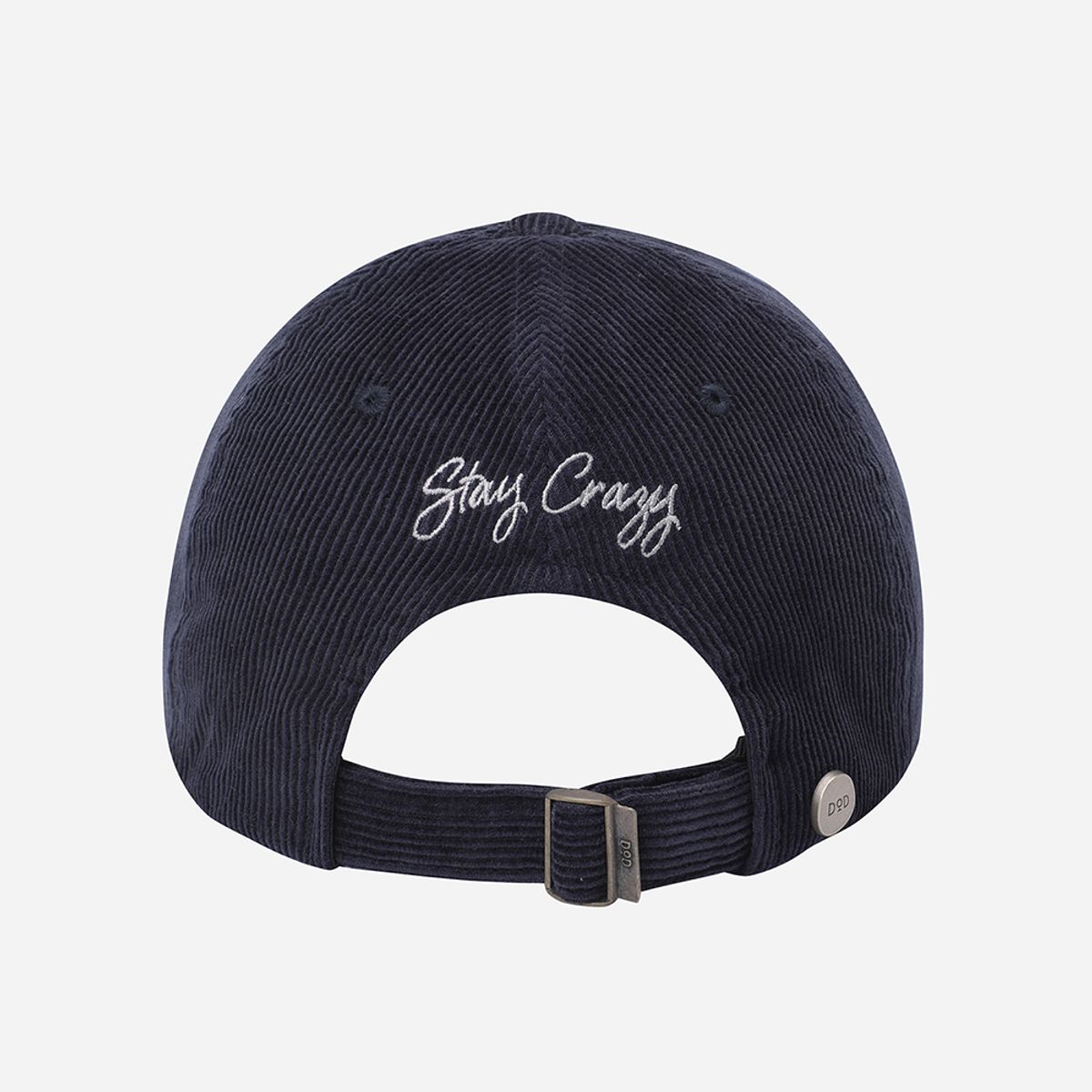 디오디(DOD) 그레인필드 코듀로이 볼캡(NAVY)