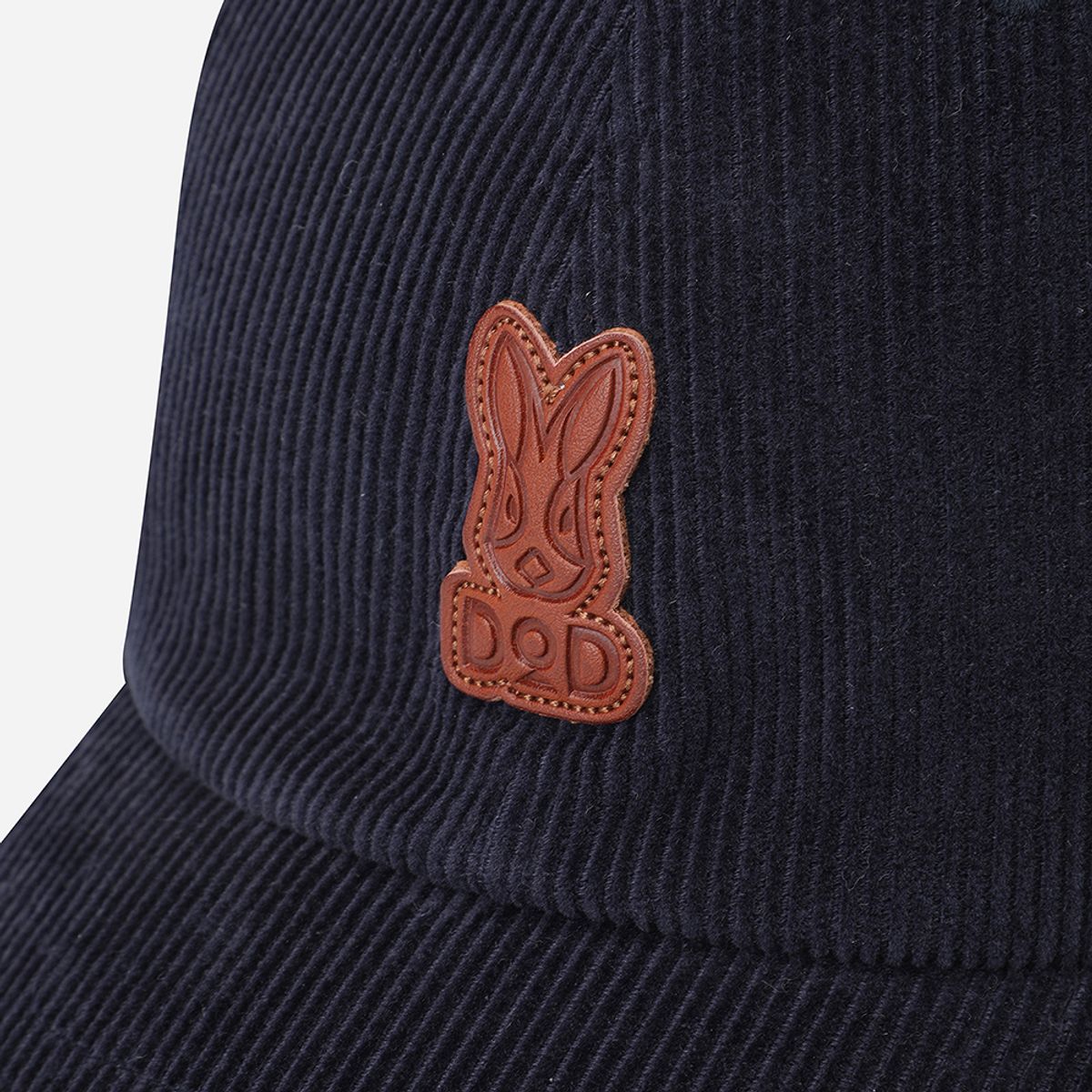 디오디(DOD) 그레인필드 코듀로이 볼캡(NAVY)