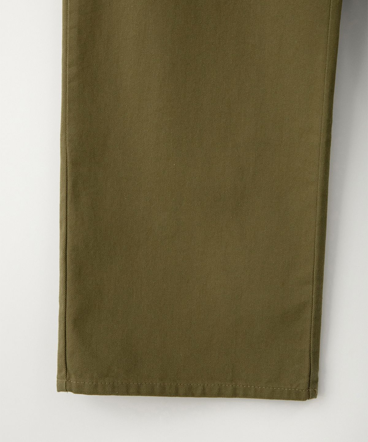 썸웨어버터(SOMEWHEREBUTTER) Jeep Wide Cargo Pants - Khaki