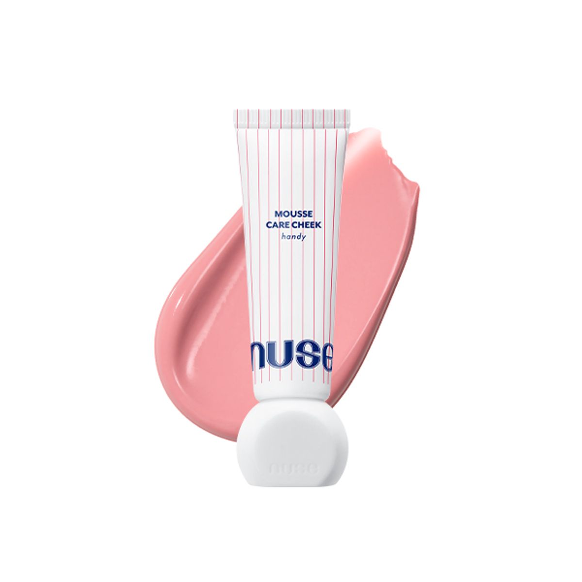 누즈(NUSE) [누즈X랜더스] 누즈 무스 케어 치크 핸디