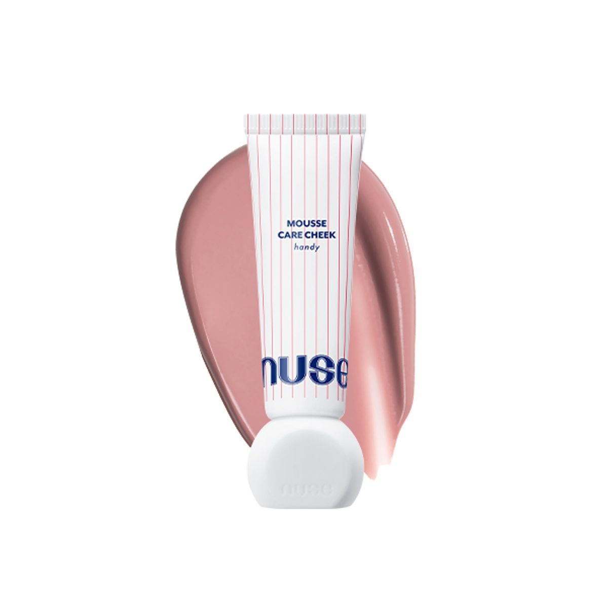 누즈(NUSE) [누즈X랜더스] 누즈 무스 케어 치크 핸디