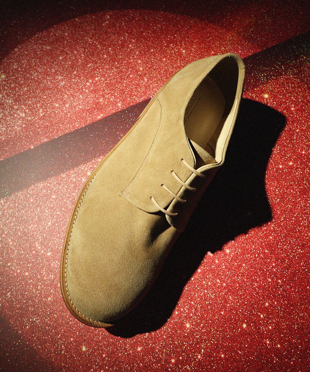 피렌체 아뜨리에(FIRENZE ATELIER) [홍창] 컨템포러리 링클 더비 1600 [ASH BEIGE SUEDE]