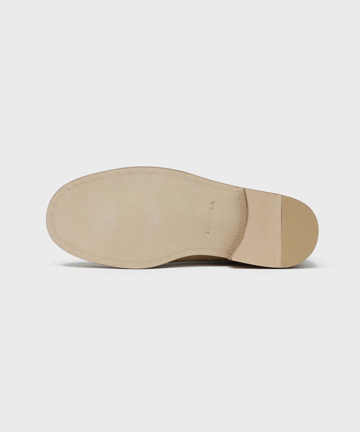 피렌체 아뜨리에(FIRENZE ATELIER) [홍창] 컨템포러리 링클 더비 1600 [ASH BEIGE SUEDE]