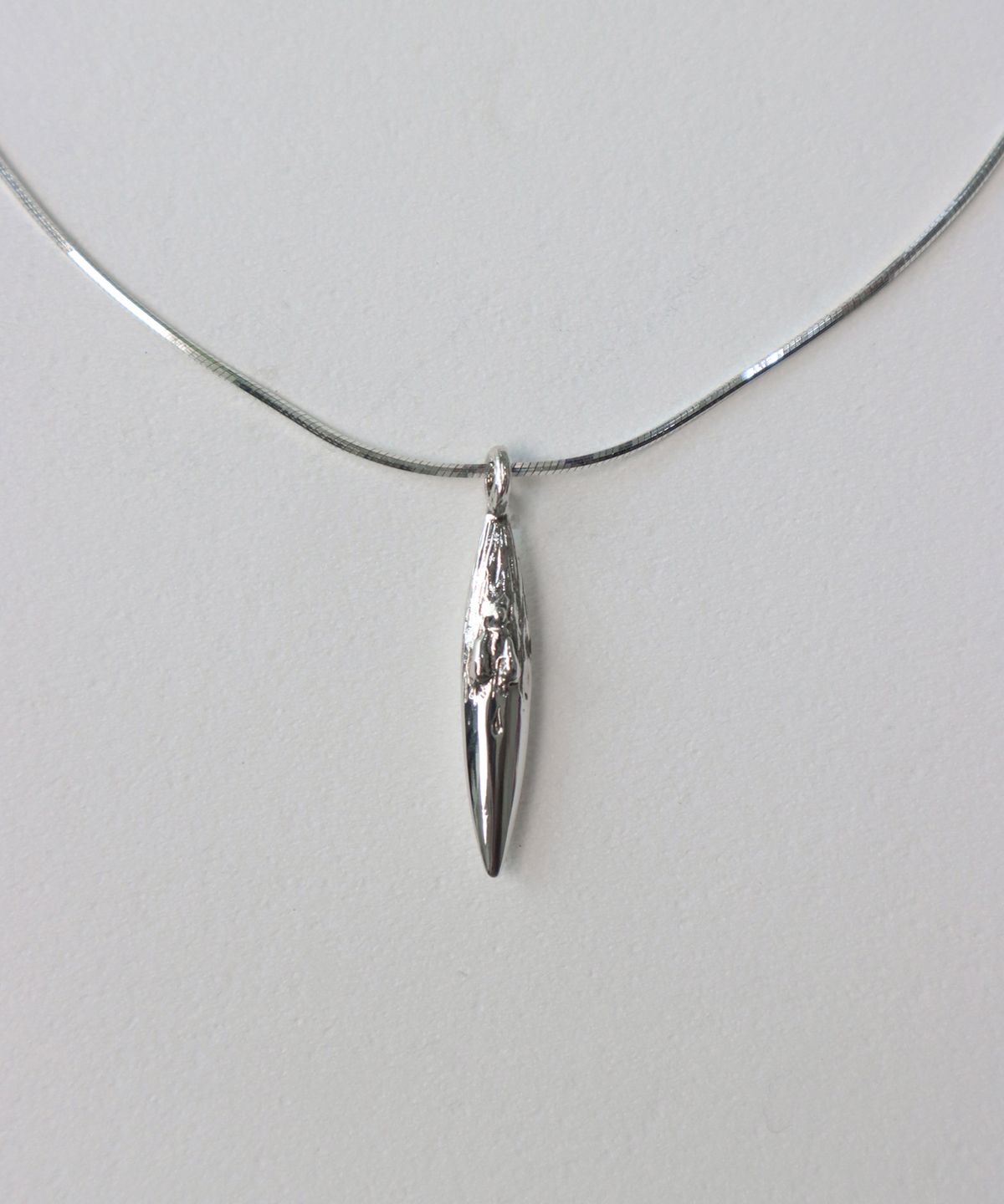 뷰린(BURIN) 유영 Flow Necklace