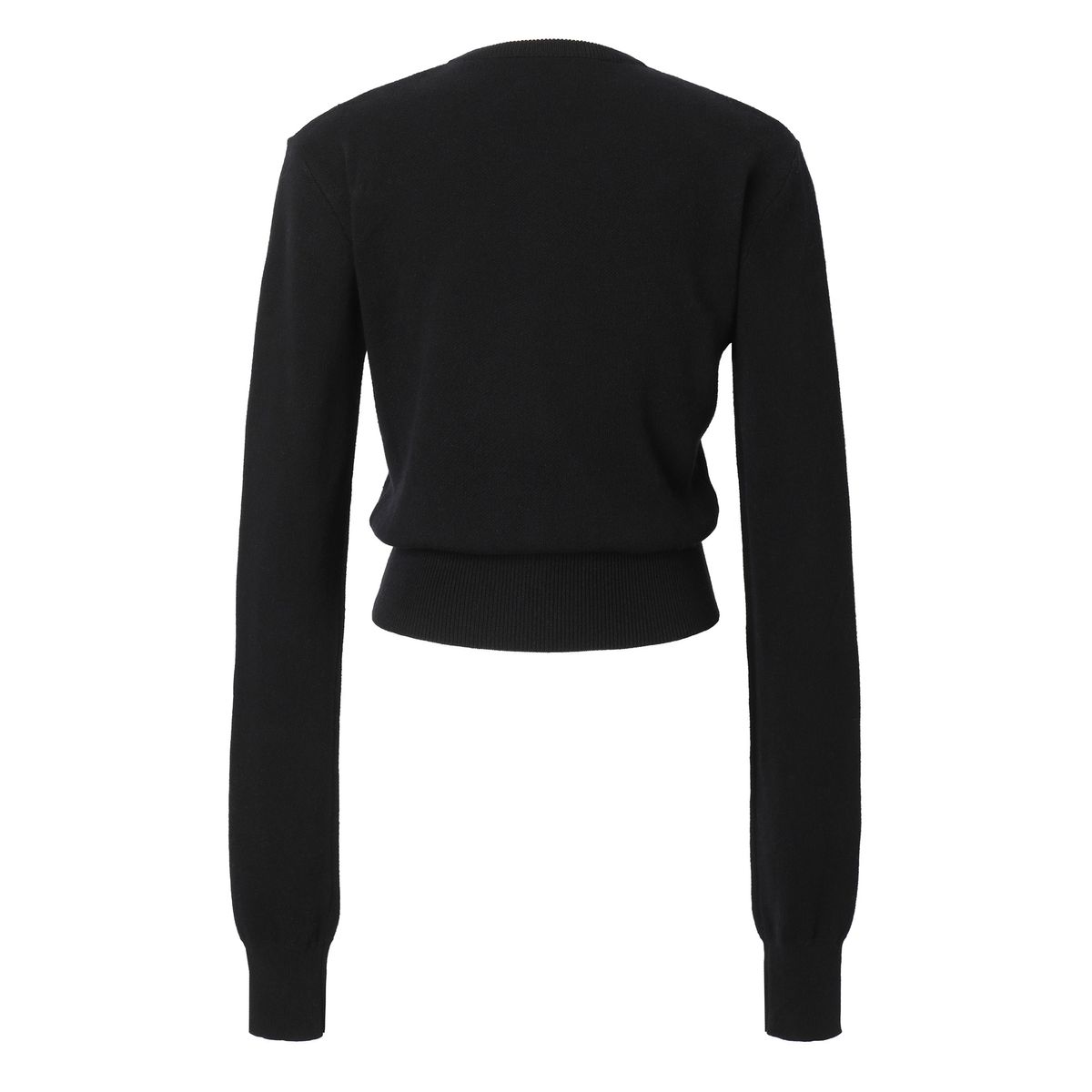 카키포인트(KHAKIPOINT) Signature Knit Cardigan (black)