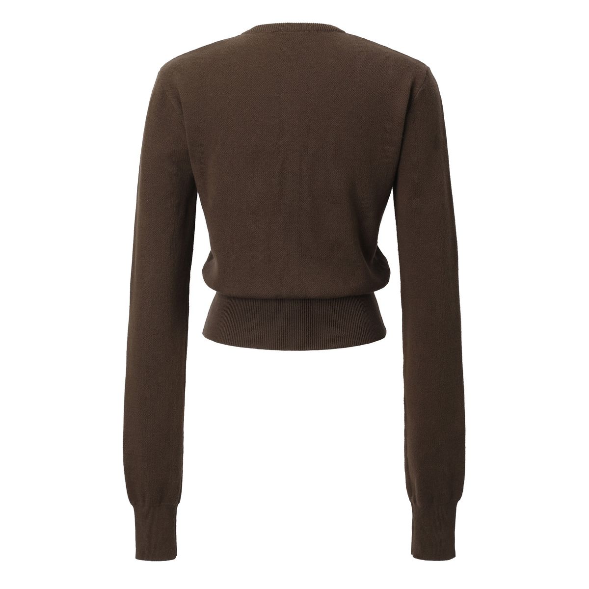 카키포인트(KHAKIPOINT) Signature Knit Cardigan (khakibrown)
