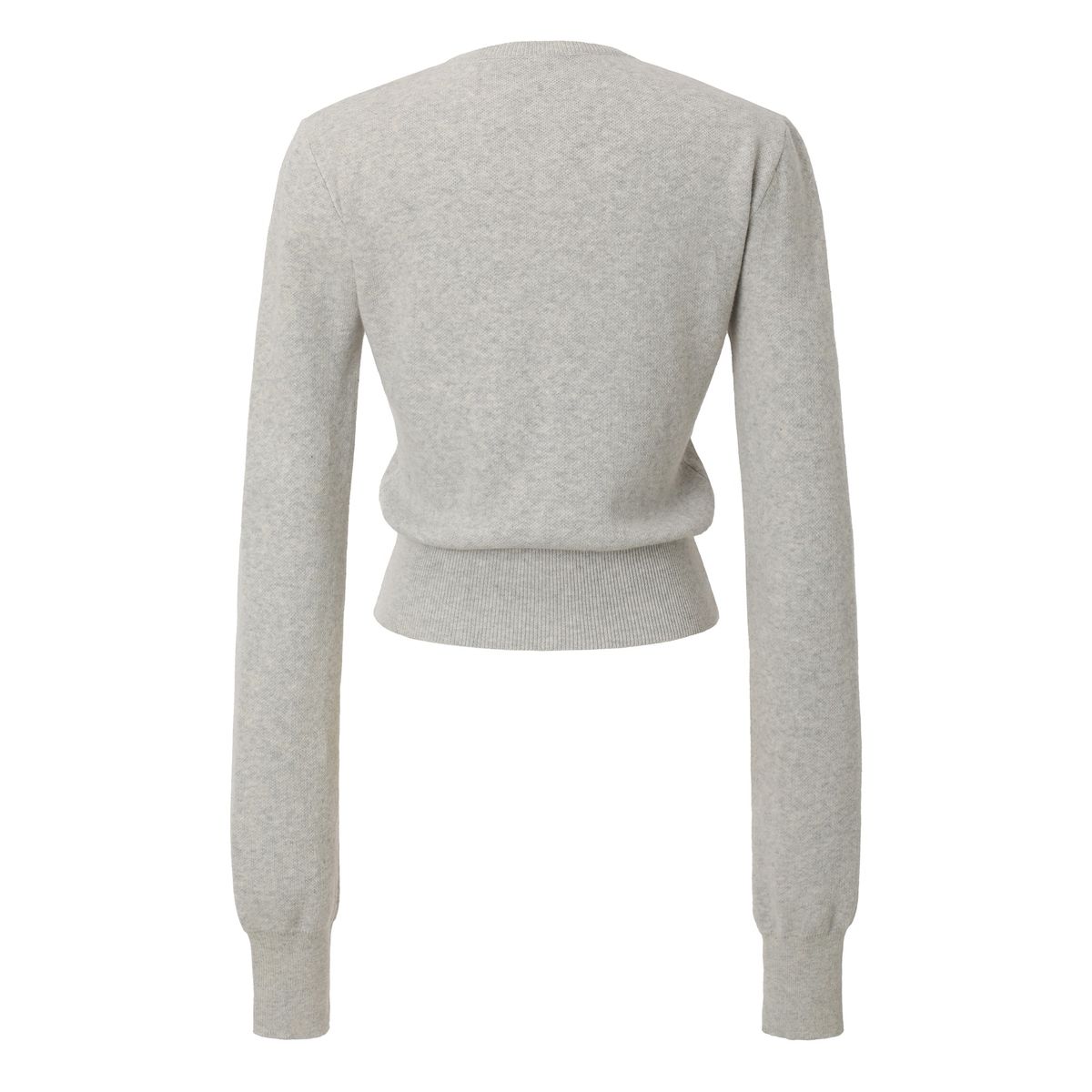카키포인트(KHAKIPOINT) Signature Knit Cardigan (melange)