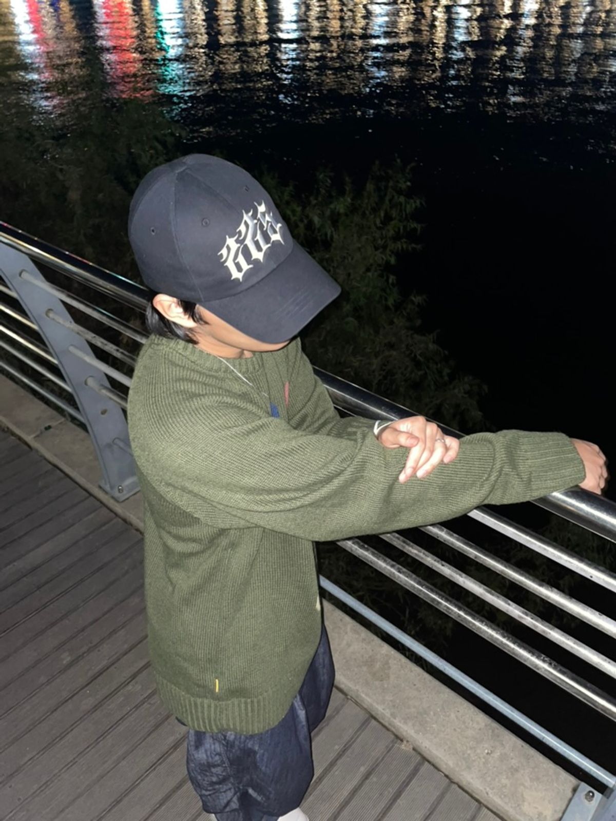 225(225) 225 ChicanoCap (black)