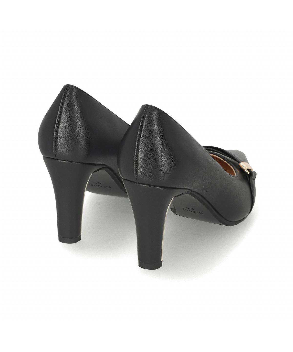 엘칸토(ELCANTO) 인텐스 여성 홀스빗 펌프스 8cm LCWD62I539
