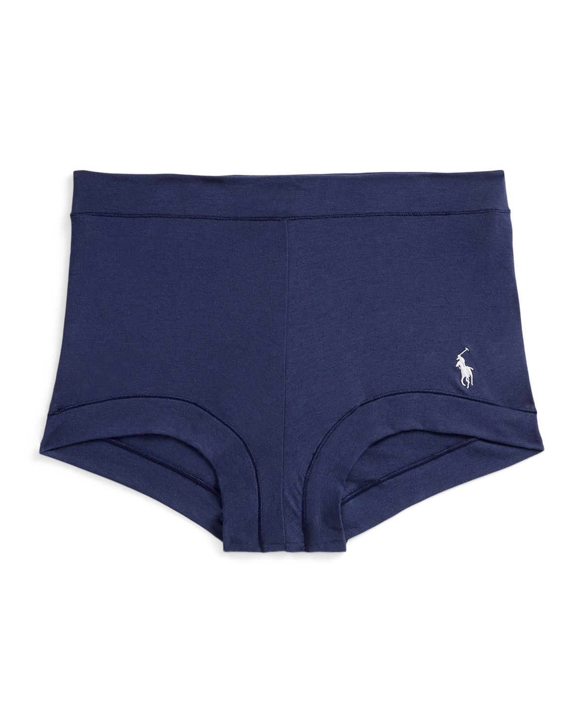 폴로 랄프로렌 이너웨어(POLO RALPH LAUREN INNERWEAR) 여성 네모팬티 네이비 1종 4P2022