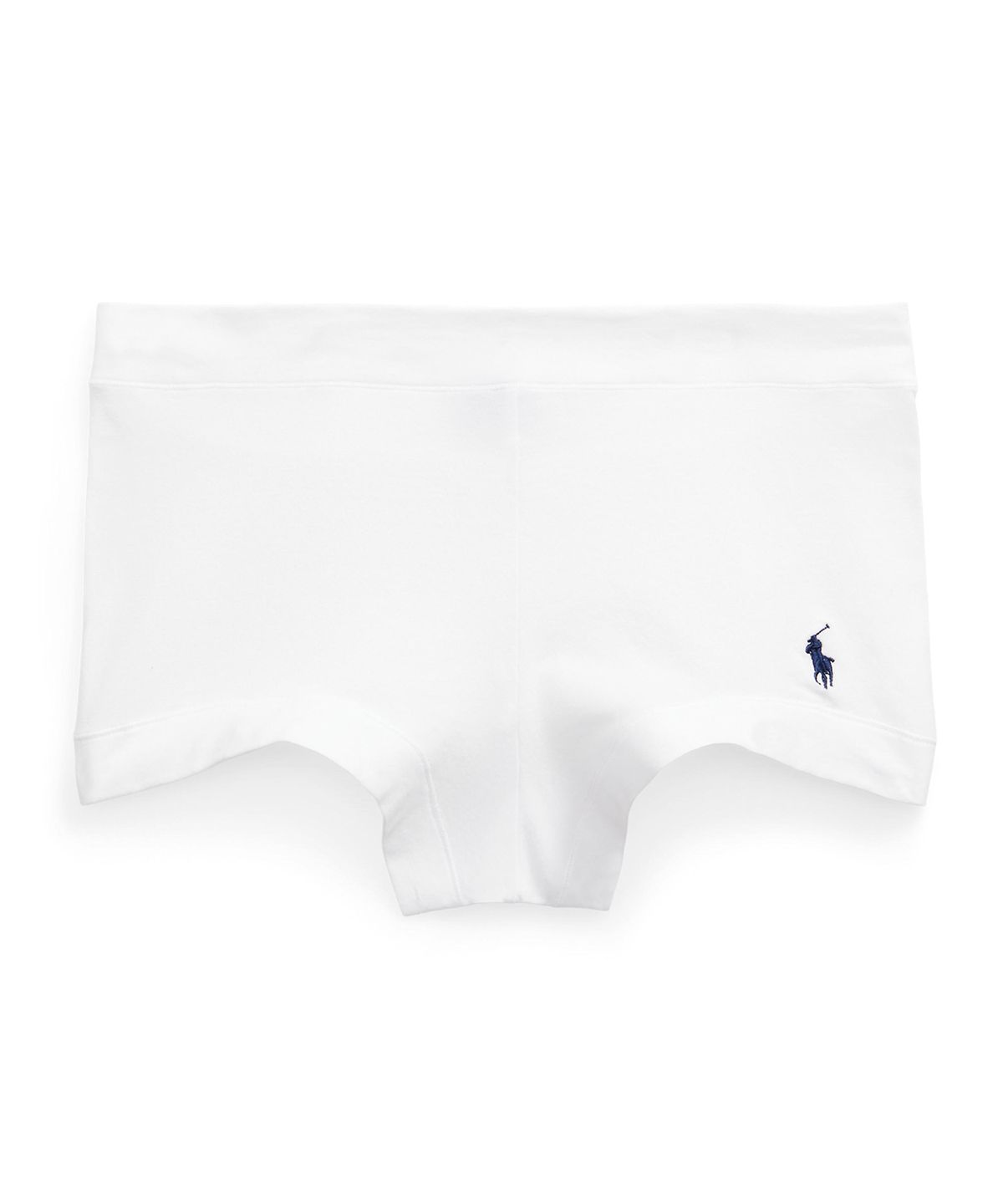 폴로 랄프로렌 이너웨어(POLO RALPH LAUREN INNERWEAR) 여성 네모팬티 화이트 1종 4P2022