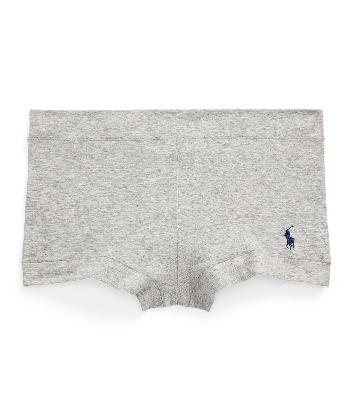 폴로 랄프로렌 이너웨어(POLO RALPH LAUREN INNERWEAR) 여성 네모팬티 그레이 1종 4P2038