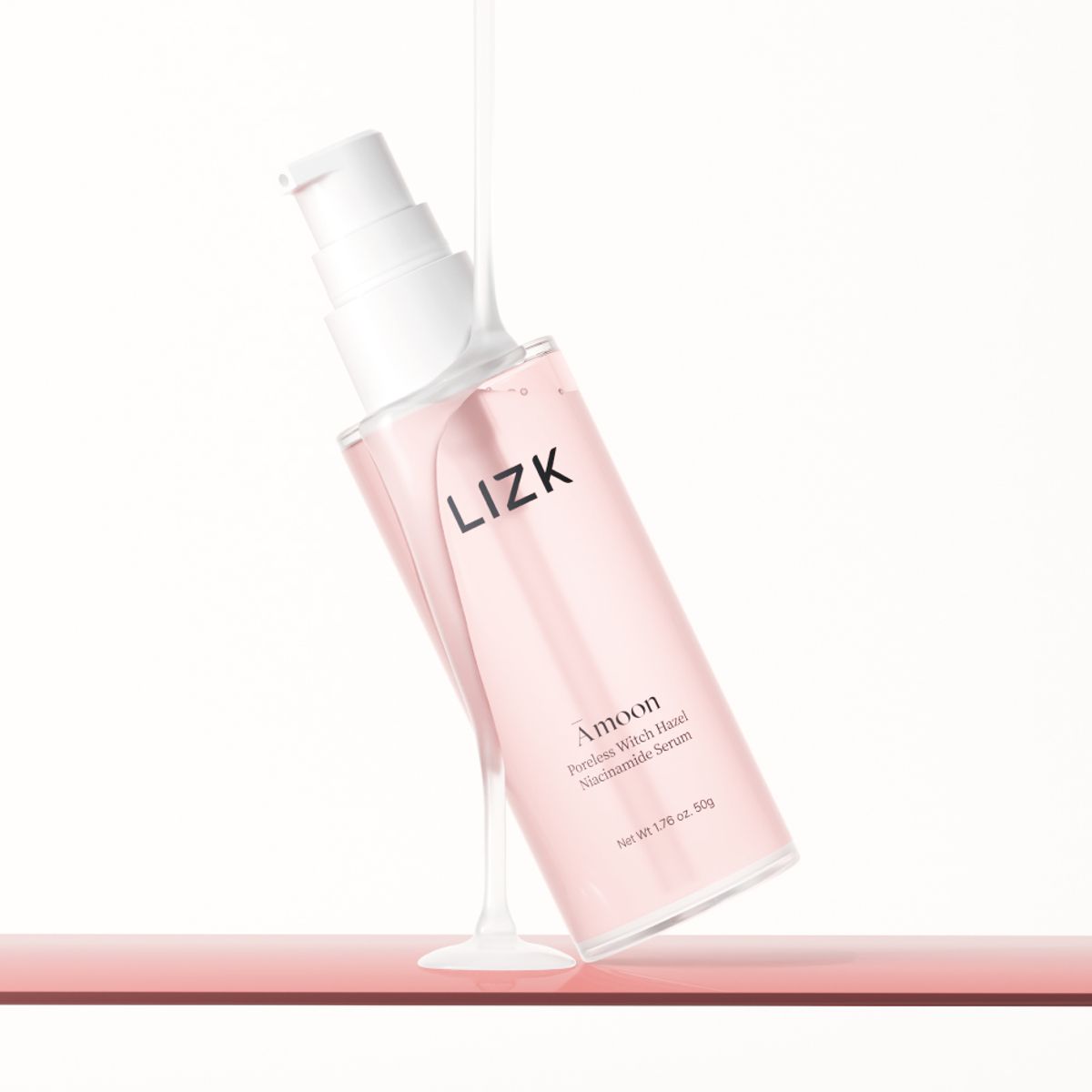 리즈케이(LIZK) 에이문 포어리스 위치하젤 나이아신아마이드 세럼 50g