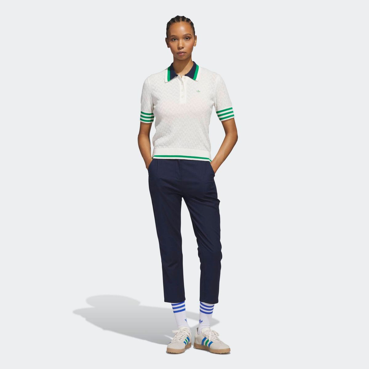 아디다스 골프(ADIDAS GOLF) 오리지널스 팬츠 JW9871