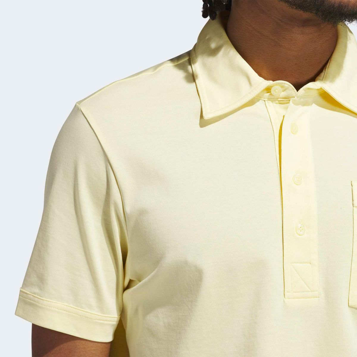 아디다스 골프(ADIDAS GOLF) 오리지널스 아카이브 포켓 폴로 셔츠 JH3850