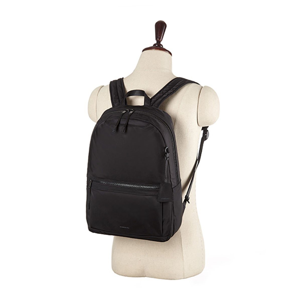 쌤소나이트 레드(SAMSONITE RED) GLENARM 백팩 BLACK UK309001