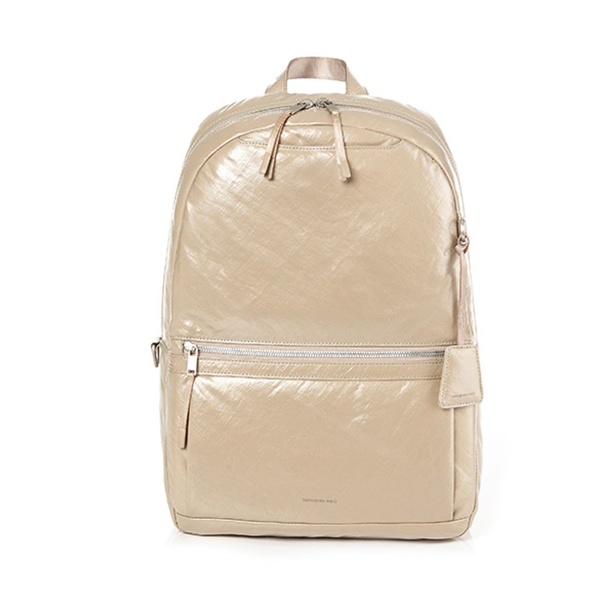 쌤소나이트 레드(SAMSONITE RED) GLENARM 백팩 GLOSSY BEIGE UK373001