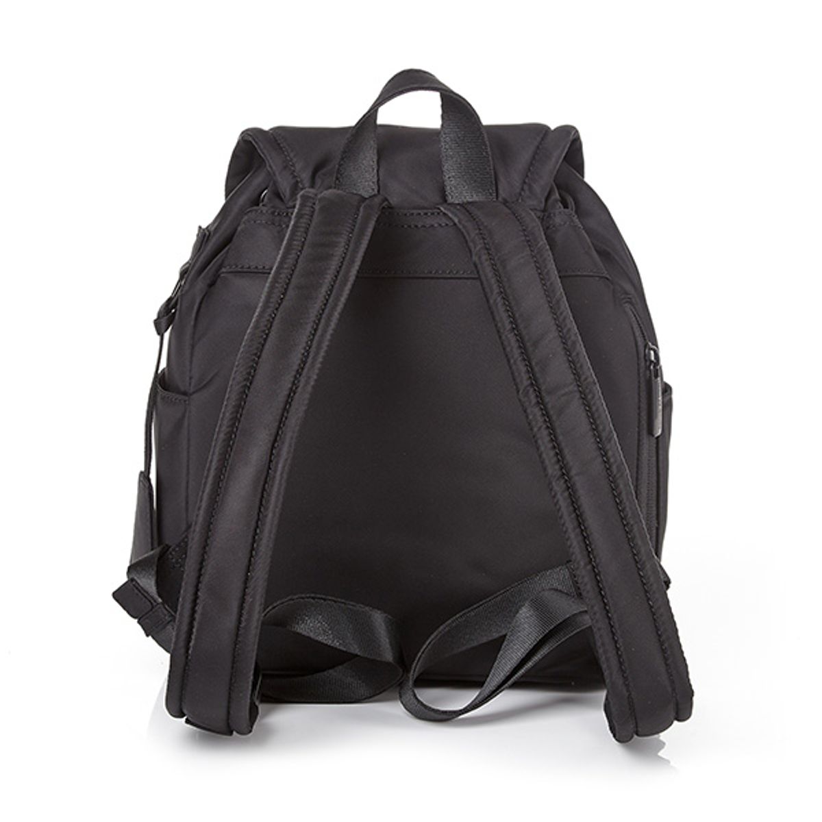 쌤소나이트 레드(SAMSONITE RED) GLENARM 플랩백팩 BLACK UK309002