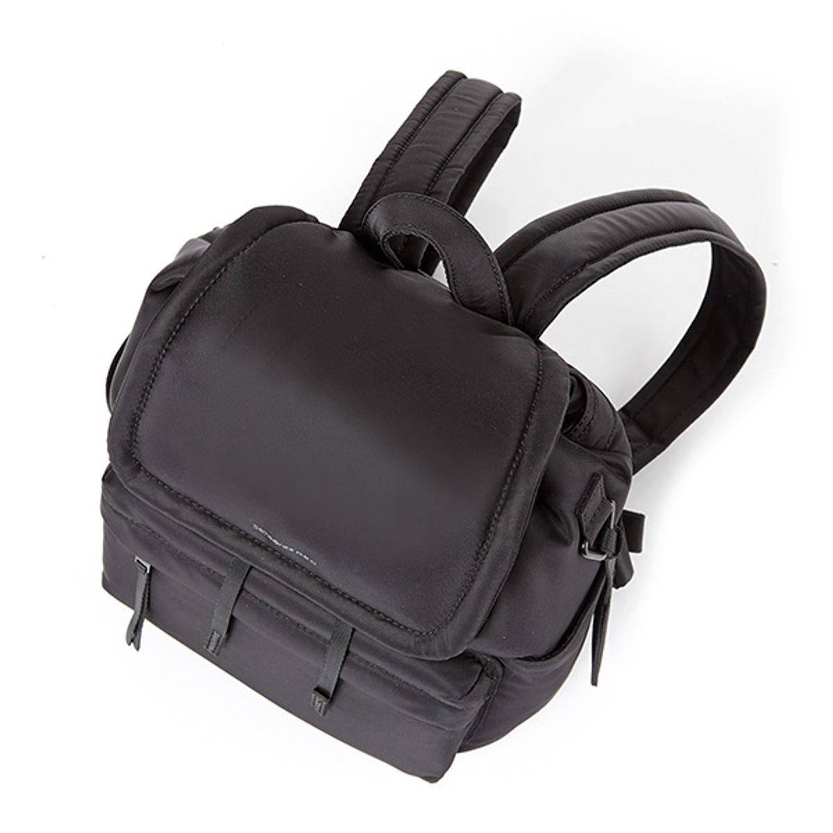 쌤소나이트 레드(SAMSONITE RED) GLENARM 플랩백팩 BLACK UK309002