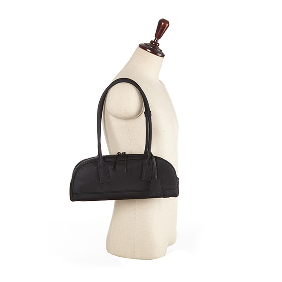 쌤소나이트 레드(SAMSONITE RED) GLENARM 숄더백 BLACK UK309003