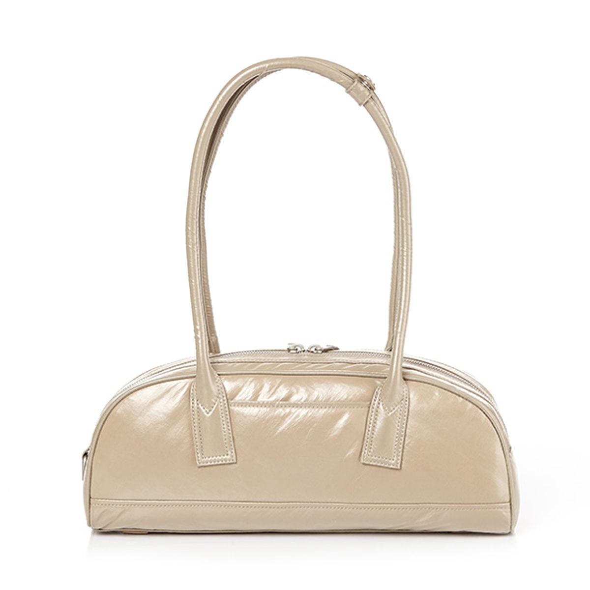 쌤소나이트 레드(SAMSONITE RED) GLENARM 숄더백 GLOSSY BEIGE UK373003