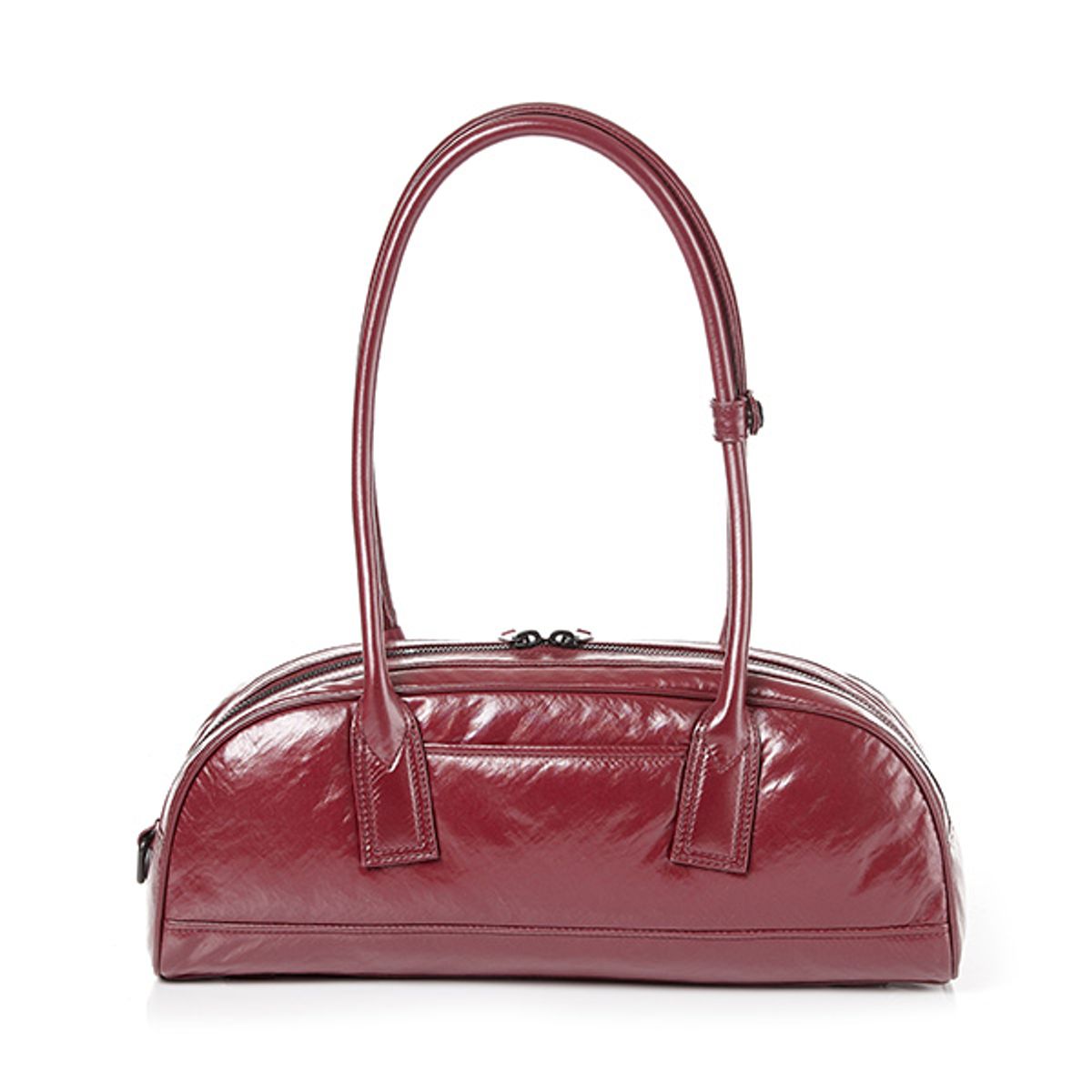 쌤소나이트 레드(SAMSONITE RED) GLENARM 숄더백 GLOSSY WINE RED UK350003