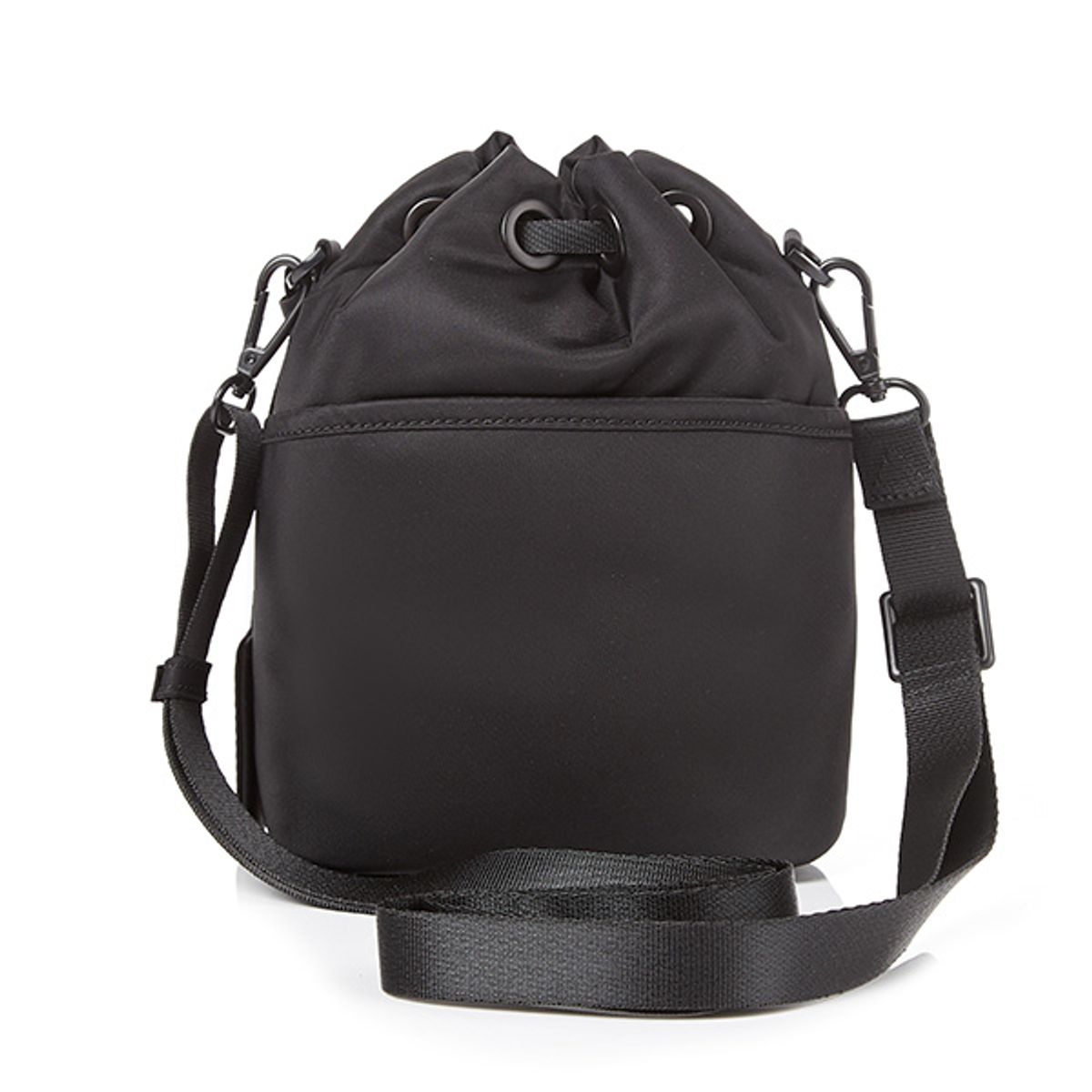 쌤소나이트 레드(SAMSONITE RED) GLENARM 미니크로스백 BLACK UK309004