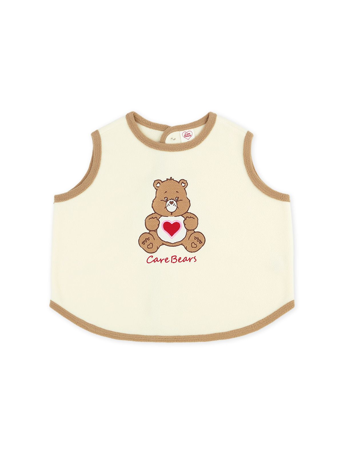 케어베어(CAREBEARS) 포근 텐더하트베어 베스트