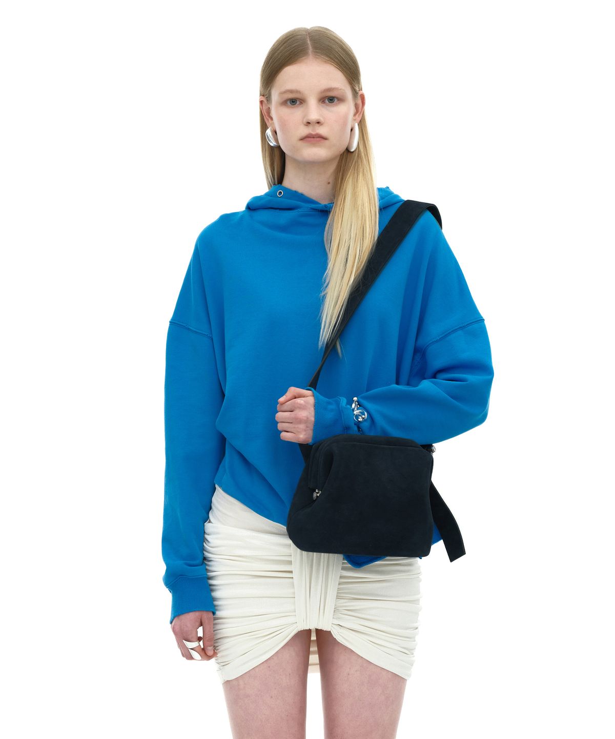 오소이(OSOI) MINI BROT [SUEDE NAVY]