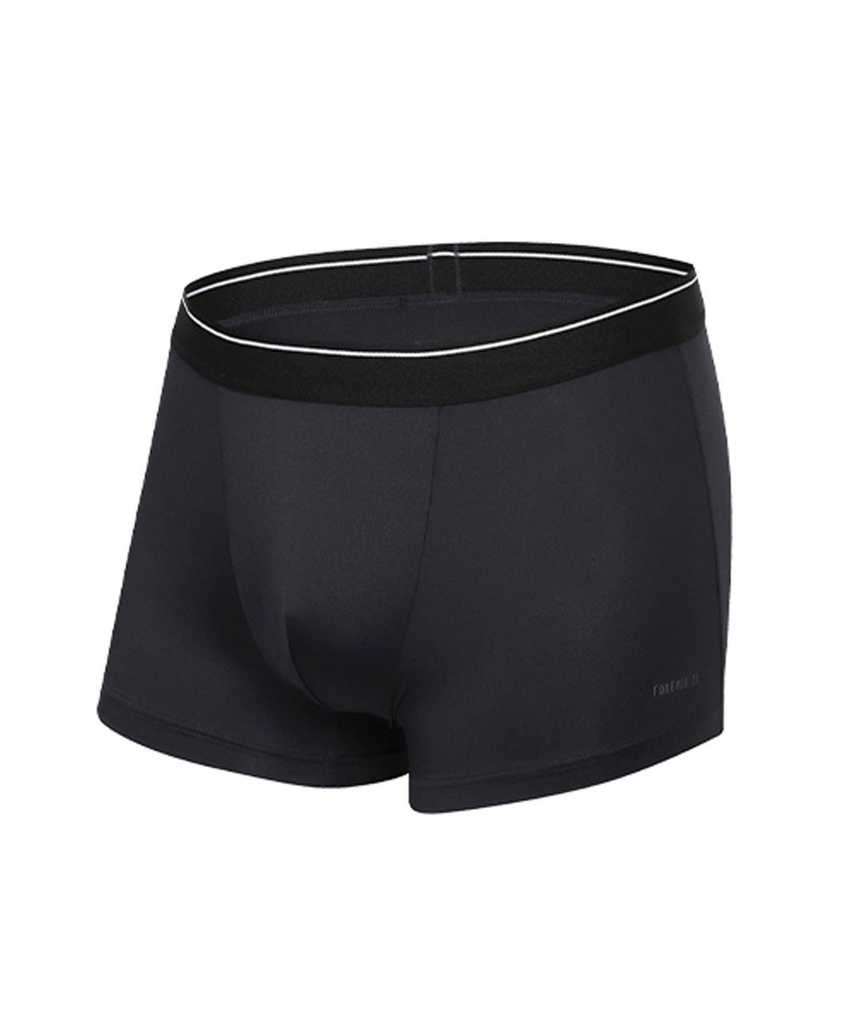 포에버21언더웨어(FOREVER21UNDERWEAR) [3PACK] 남성 블랙 에디션 베이직 드로즈