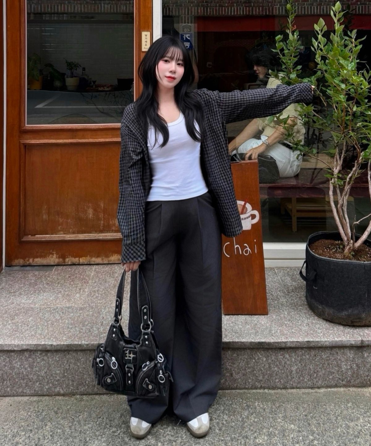 미쏘(MIXXO) 핏업팬츠 10부 세미와이드_MIWTWG930A/40A/MIWTWGV30A/40A
