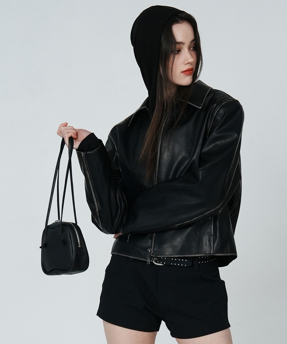 에이노(EINO) Appleming Bag _ black