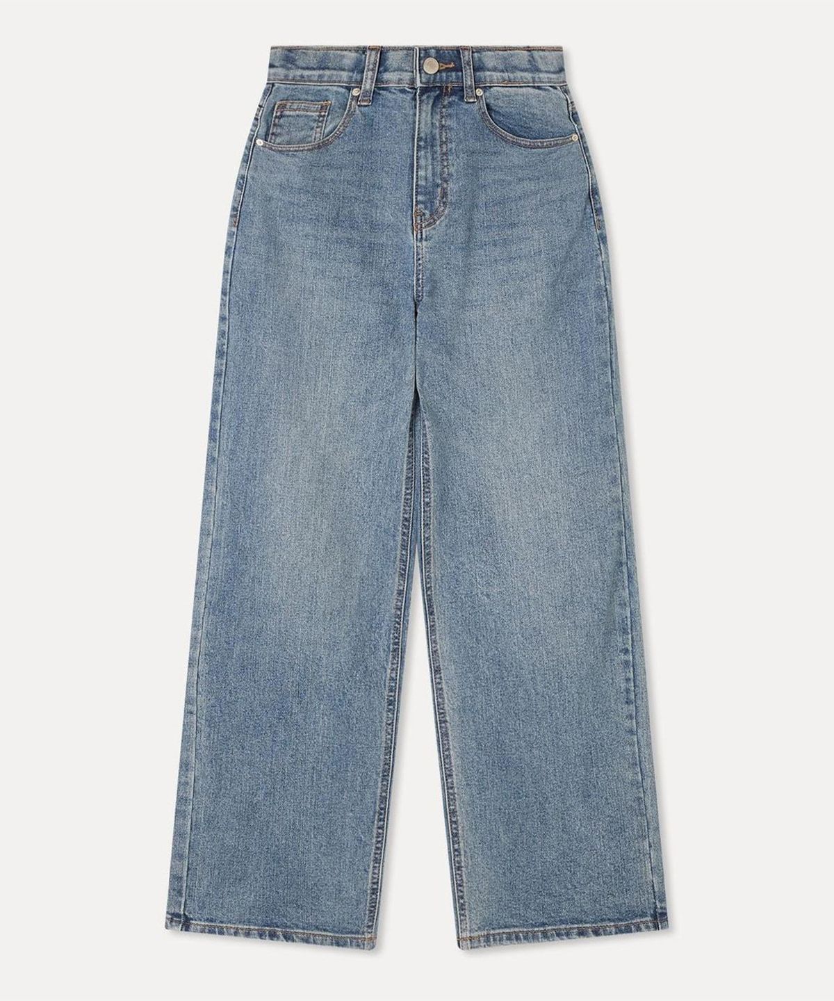 미쏘(MIXXO) 핏업데님 스트레이트_MIWTJG930J MIWTJG940J