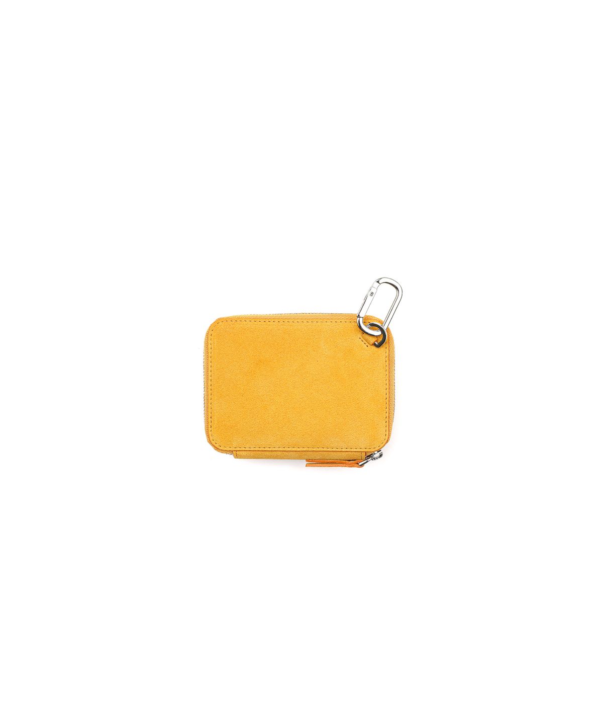 오소이(OSOI) LIP PURSE [SUEDE MUSTARD]