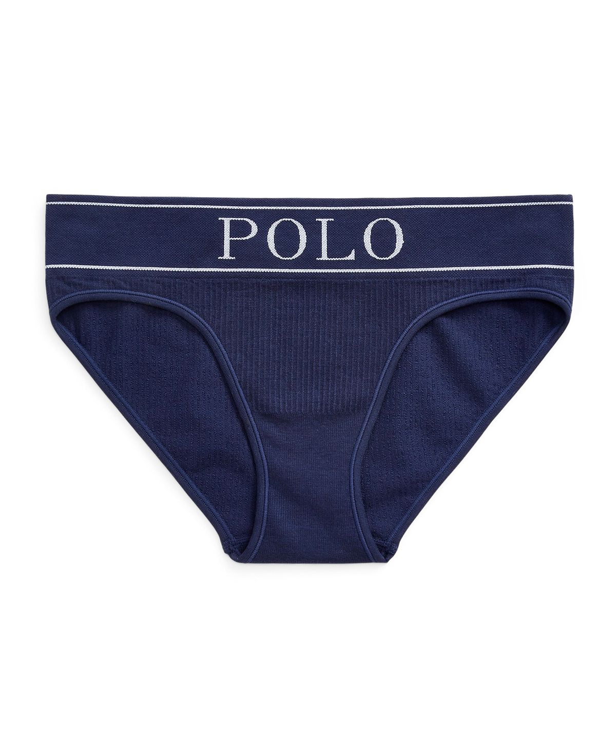 폴로 랄프로렌 이너웨어(POLO RALPH LAUREN INNERWEAR) 힙허거 팬티 네이비 1종 4P2024