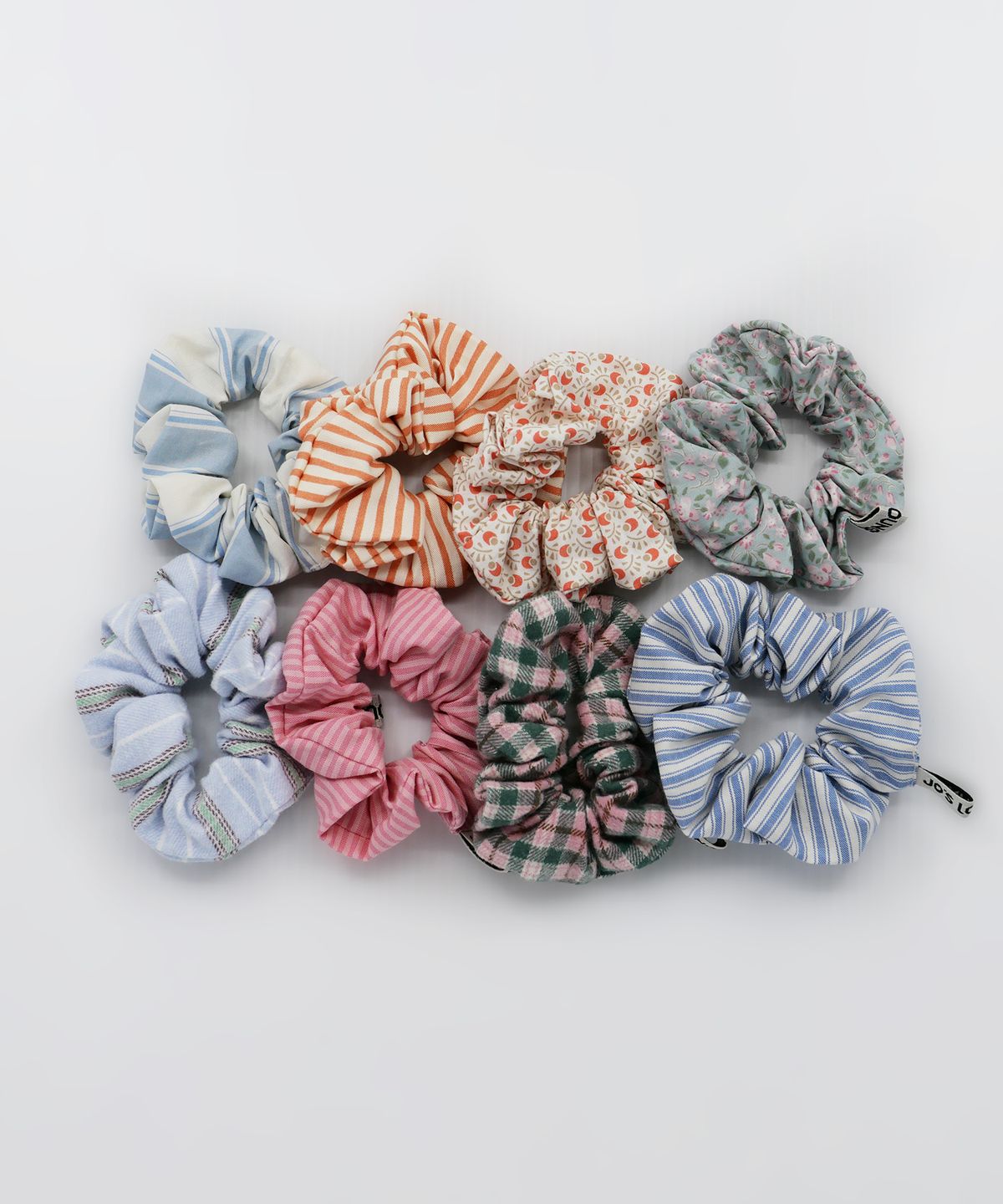조스라운지(JO'S LOUNGE) Baby Scrunchie (Set of 3) 06