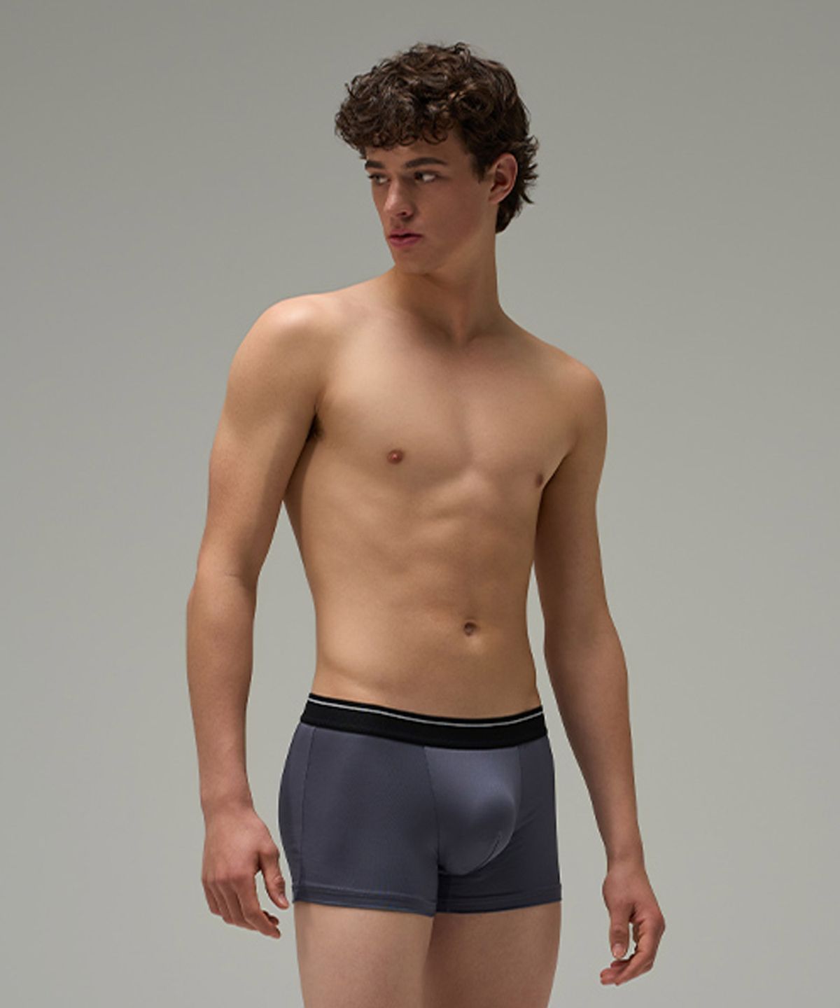 포에버21언더웨어(FOREVER21UNDERWEAR) [5PACK] 남성 다크 에디션 베이직 드로즈