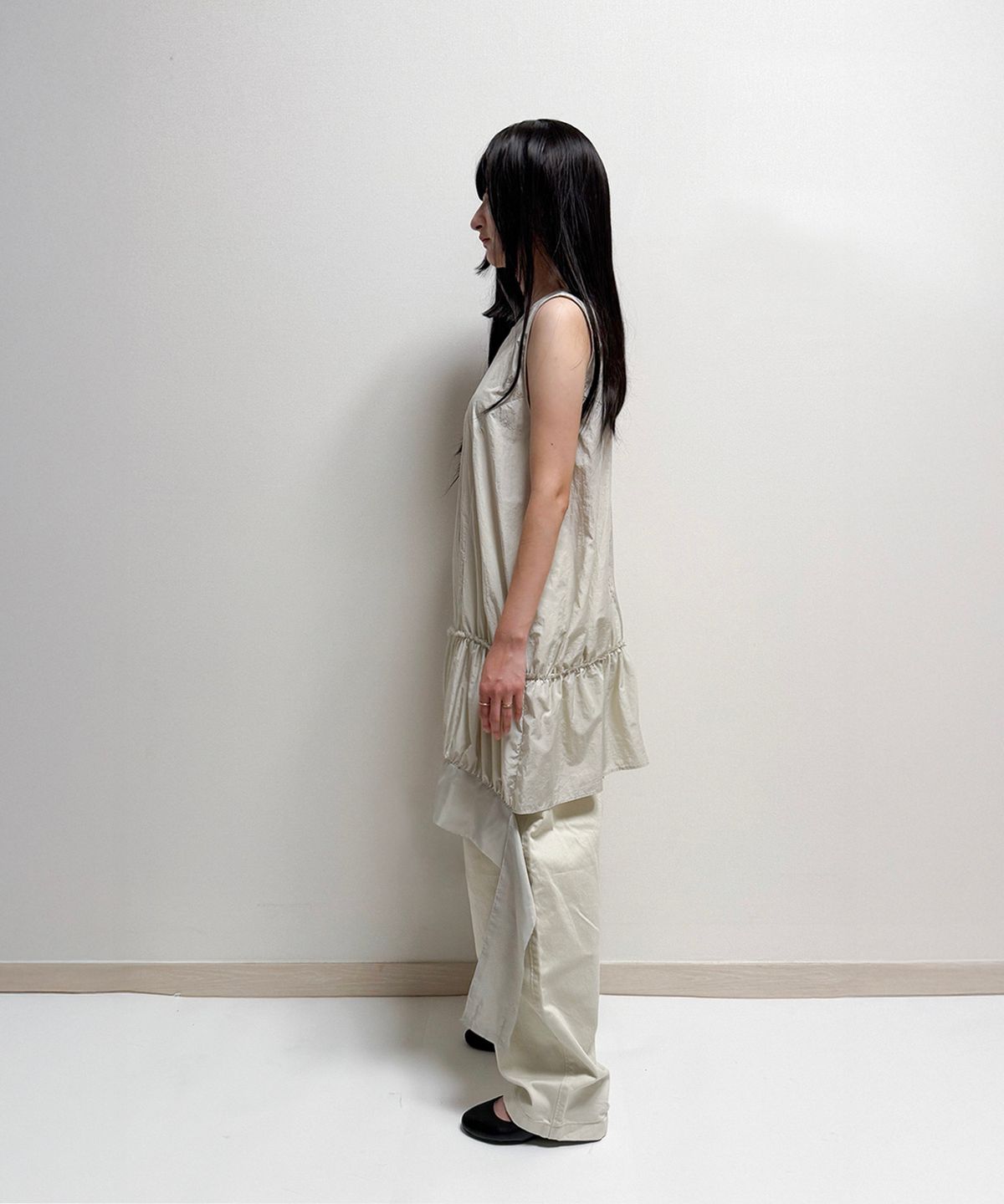 이서이(ESEOE) new dress dress Fog ivory