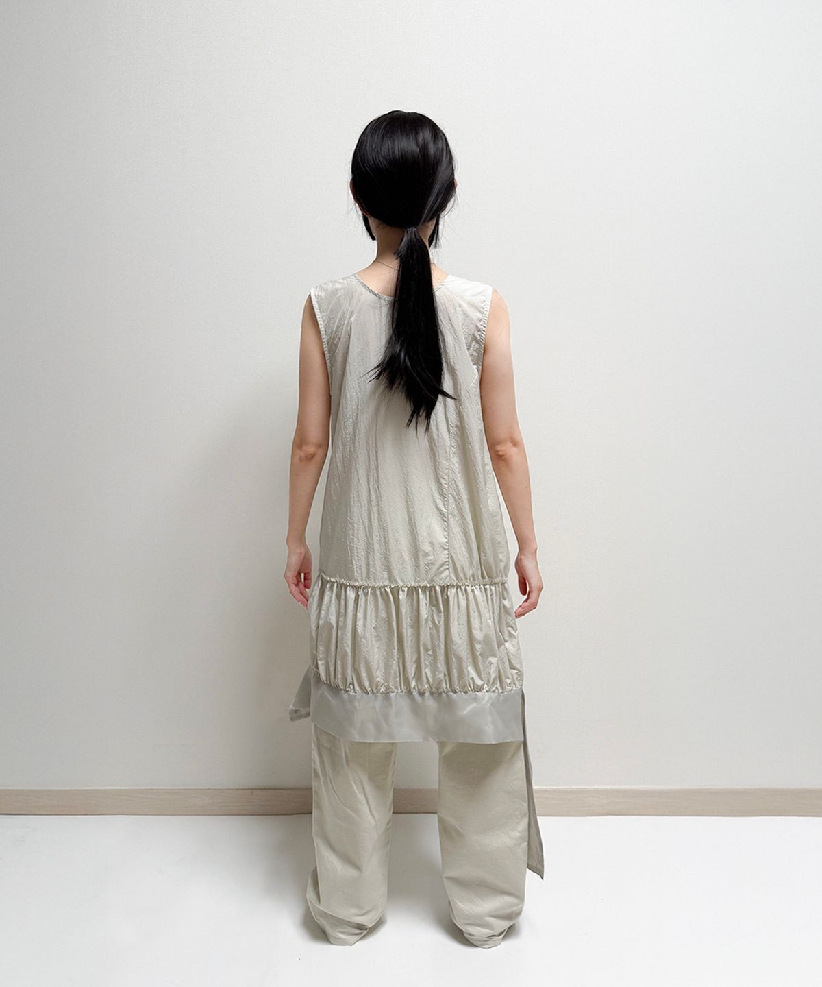 이서이(ESEOE) new dress dress Fog ivory