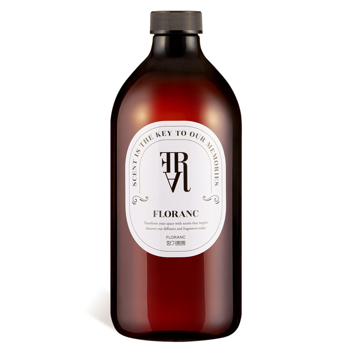 플로랑(FLORANC) 대용량 프리미엄 인테리어 디퓨저 향기뿜뿜 1000ml