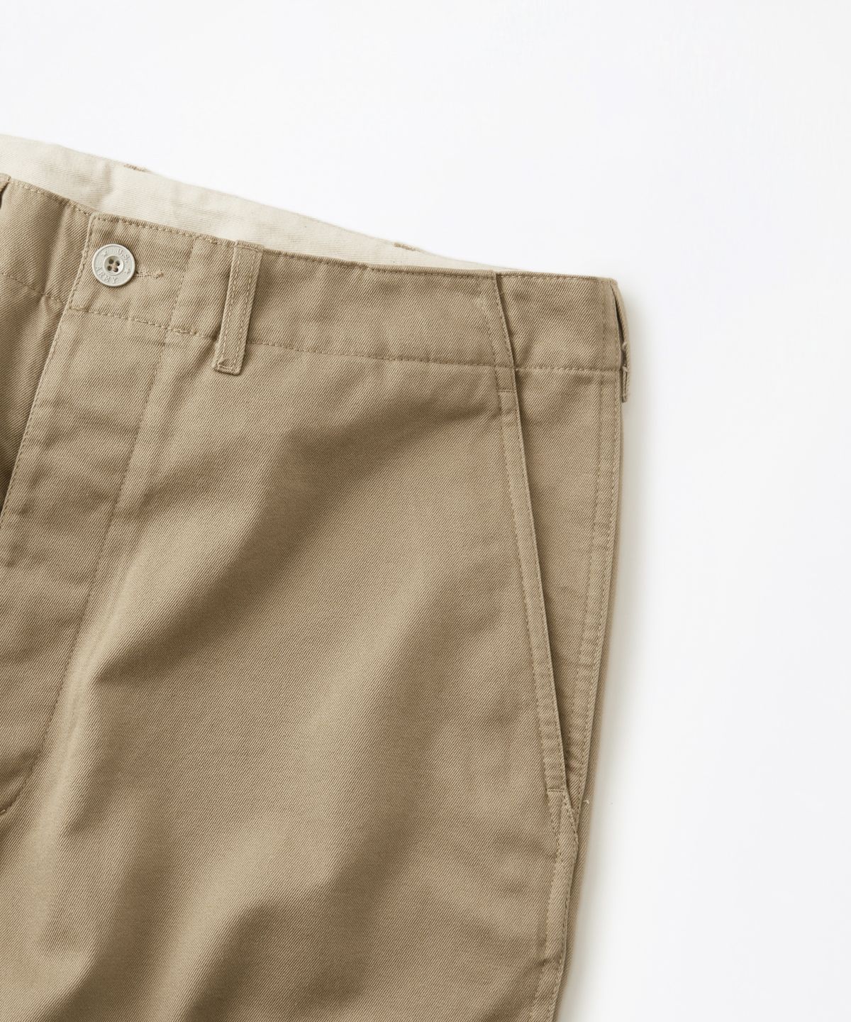 아웃스탠딩(OUTSTANDING) 41 US ARMY CHINO PANTS_KHAKI
