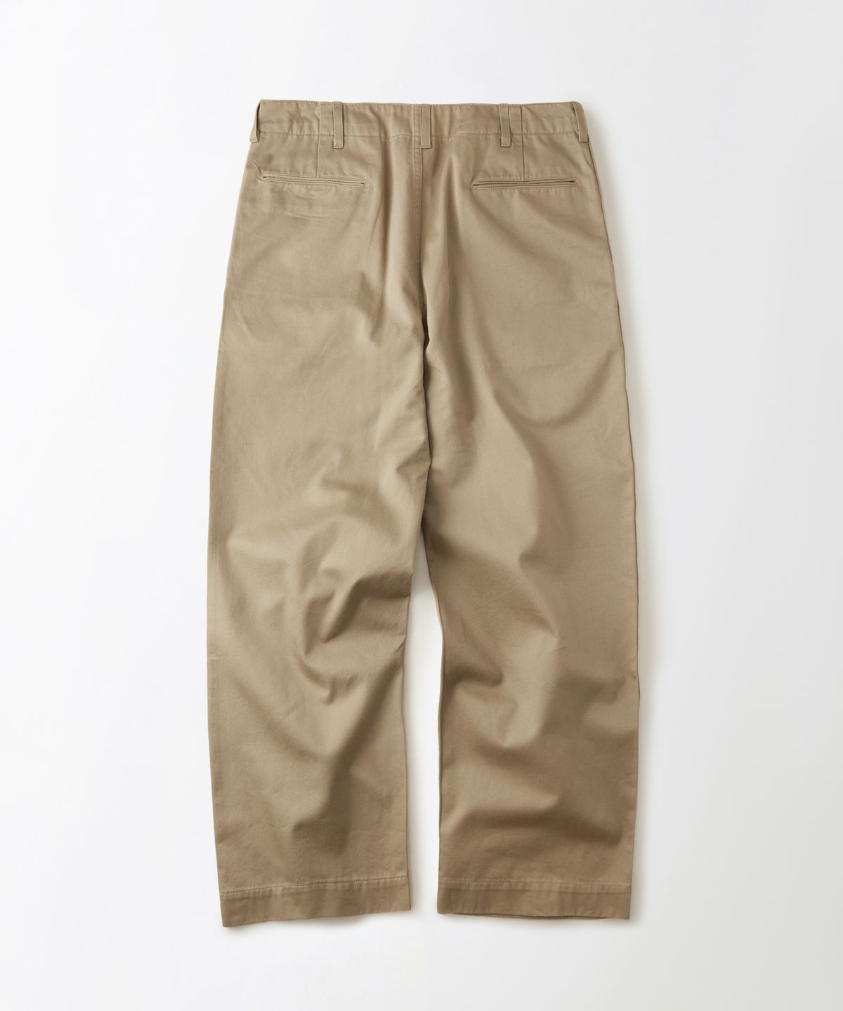아웃스탠딩(OUTSTANDING) 41 US ARMY CHINO PANTS_KHAKI