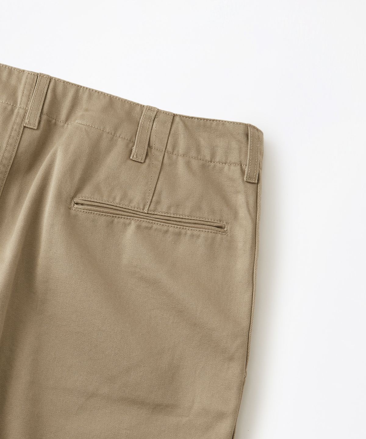 아웃스탠딩(OUTSTANDING) 41 US ARMY CHINO PANTS_KHAKI